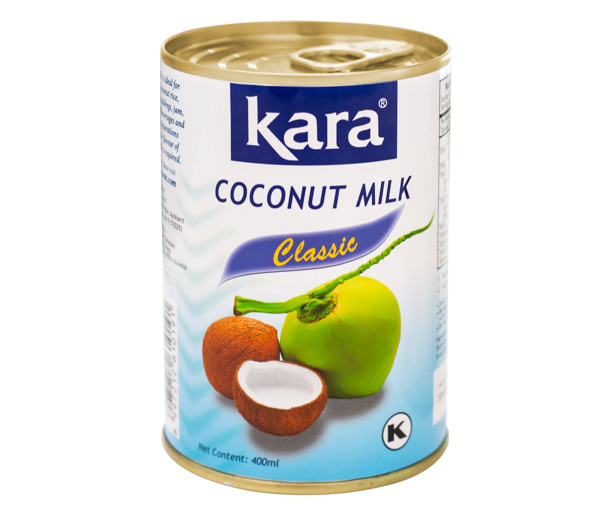 Kara Coconut Milk 400ml - Vinays Food - Kara