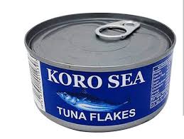 Koro Sea Tuna 170g x48 - Vinays Food - Punjas