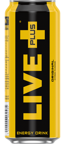 Live Persist Cans 500ml x24 - Vinays Food - Live Energy