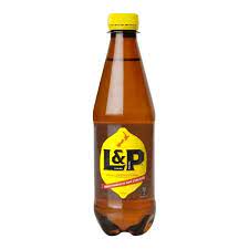 L&P Bottles 600ml x24 - Vinays Food - L&P