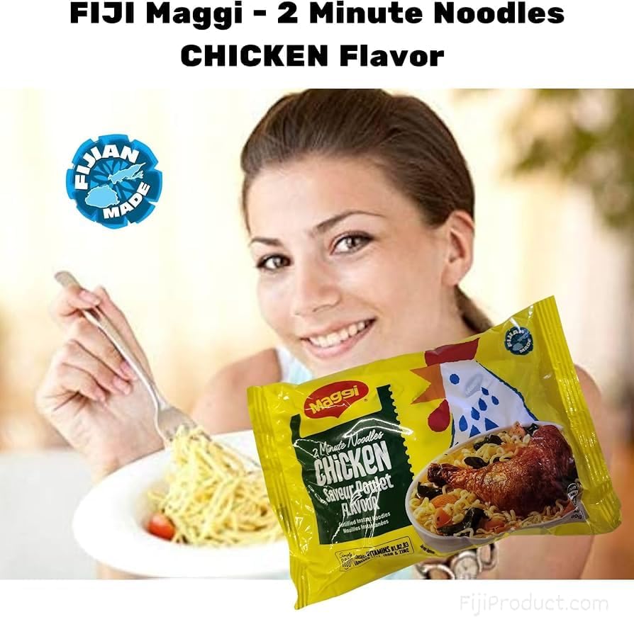 Maggi Noodles Chicken 80g x12x5 - Vinays Food - Maggi