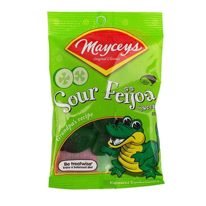 Mayceys Sour Feijoas 1.75kg box (265 pc) - Vinays Food - Mayceys