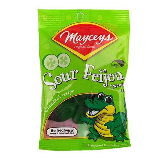 Mayceys Sour Feijoas 1.75kg box (265 pc) - Vinays Food - Mayceys