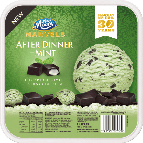 Much Moore Marvels After Dinner Mint 2L x9 - Vinays Food - Much Moore