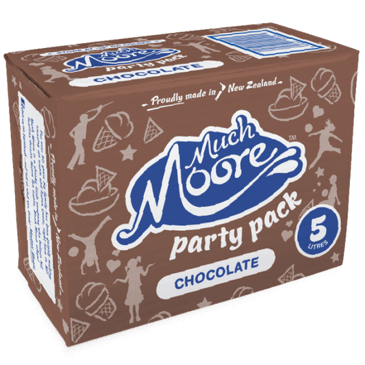 Much Moore Party Pack Chocolate Board 5L x3 - Vinays Food - Much Moore