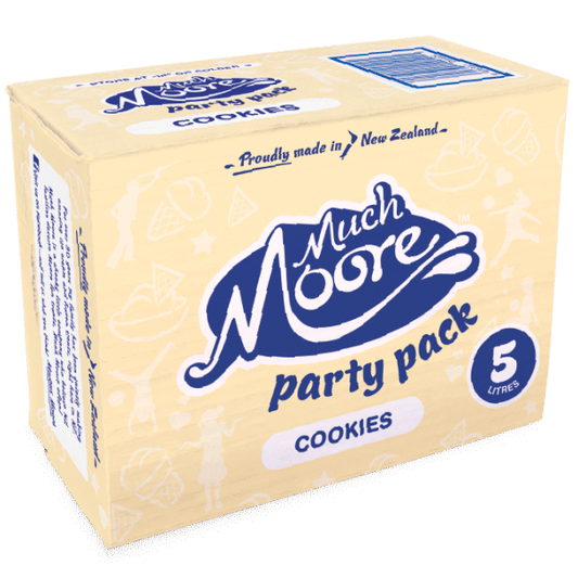 Much Moore Party Pack Cookies Board 5L x3 - Vinays Food - Much Moore