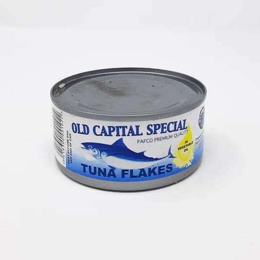 Old Capital Tuna 170g x48 - Vinays Food - Old Capital
