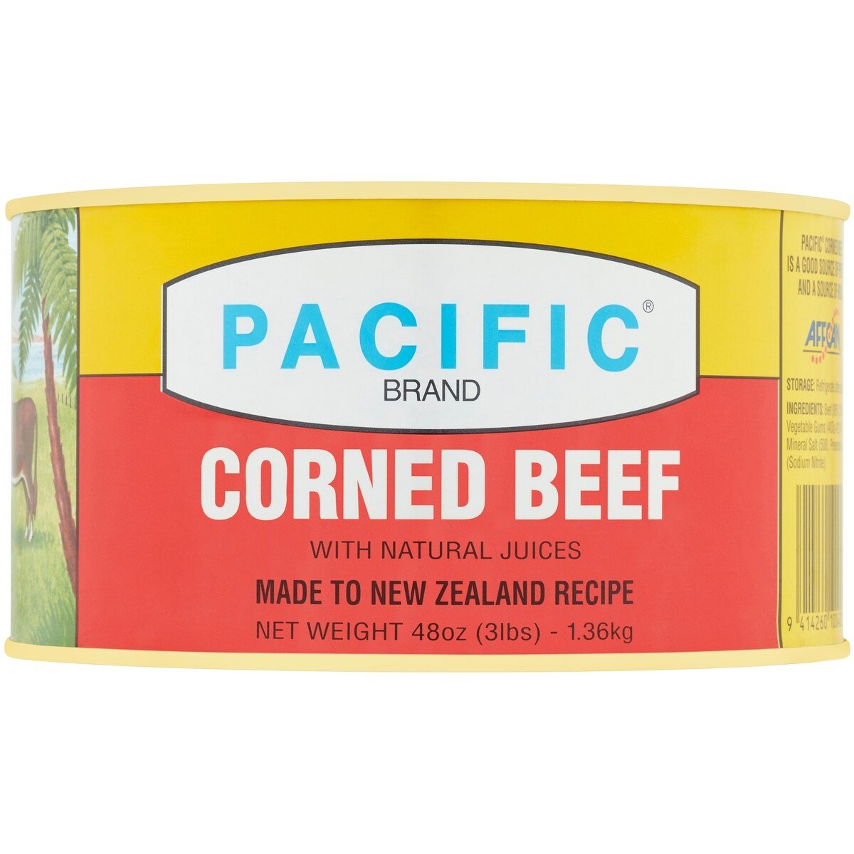Pacific Corned Beef 1.36k x 6 - Vinays Food - Heinz Pacific