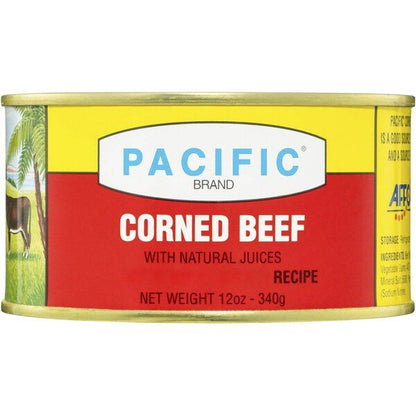 Pacific Corned Beef 340g x 24 - Vinays Food - Heinz Pacific