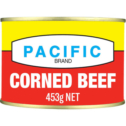 Pacific Corned Beef 453g x 24 - Vinays Food - Heinz Pacific