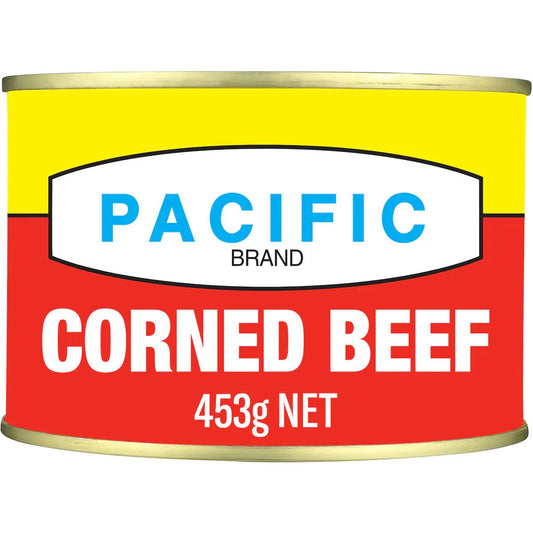 Pacific Corned Beef 453g x 24 - Vinays Food - Heinz Pacific