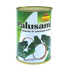 Pacific Crown Palusami 400g x 24 - Vinays Food - Pacific Crown