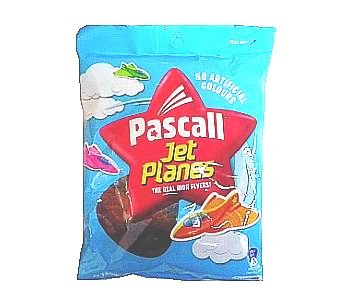Pascall Family Jet Planes 180g x18 - Vinays Food - Pascall
