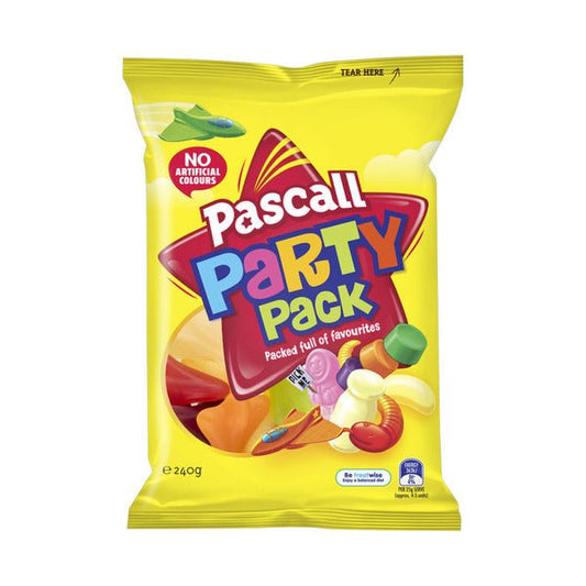 Pascall Family Lolly Scramble 170g x16 - Vinays Food - Pascall