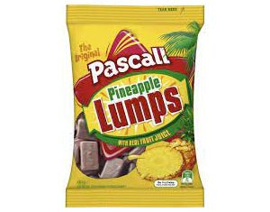Pascall Pineapple Lumps 6kg - Vinays Food - Pascall