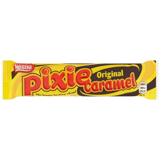 Pascall Pixie Caramel Original 50g x48 - Vinays Food - Pascall