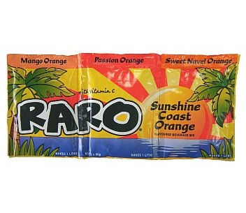 Raro Sunshine Coast 3 x240g x30 - Vinays Food - Raro