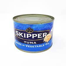 Skipper Blue Tuna Flakes 170g x48 - Vinays Food - Skipper Blue