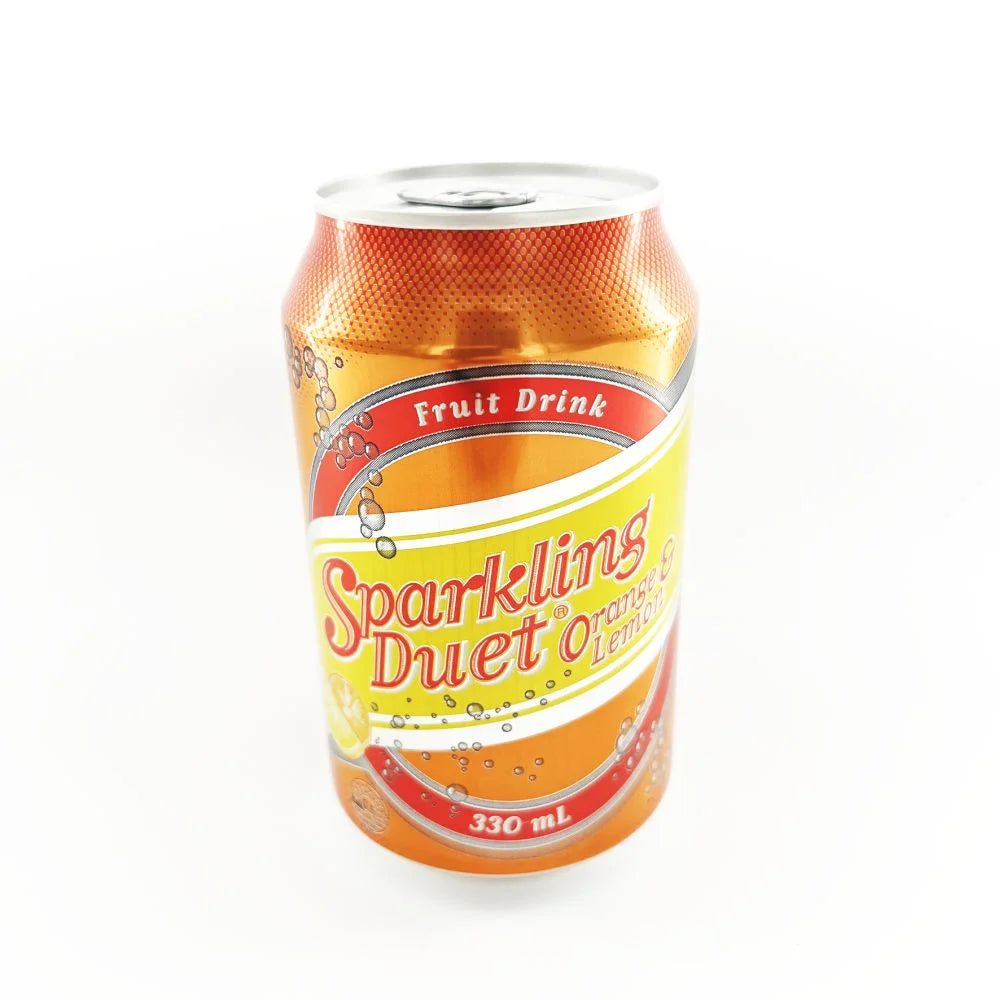 Sparking Duet Cans 375ml x24 - Vinays Food - L&P