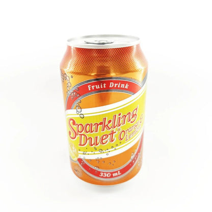 Sparking Duet Cans 375ml x24 - Vinays Food - L&P