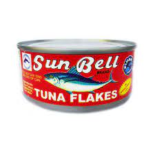 Sunbell Tuna Red 170g x48 - Vinays Food - Soltuna