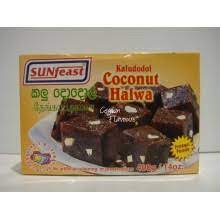Sunfeast Coconut Halwa 400g x12 - Vinays Food - Sunfeast