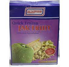 Sunfeast Jack Fruit Pieces 400g x12 - Vinays Food - Sunfeast