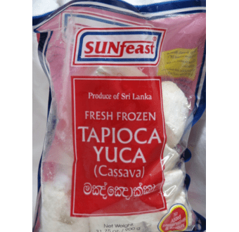 Sunfeast Tapioca 900g x12 - Vinays Food - Sunfeast
