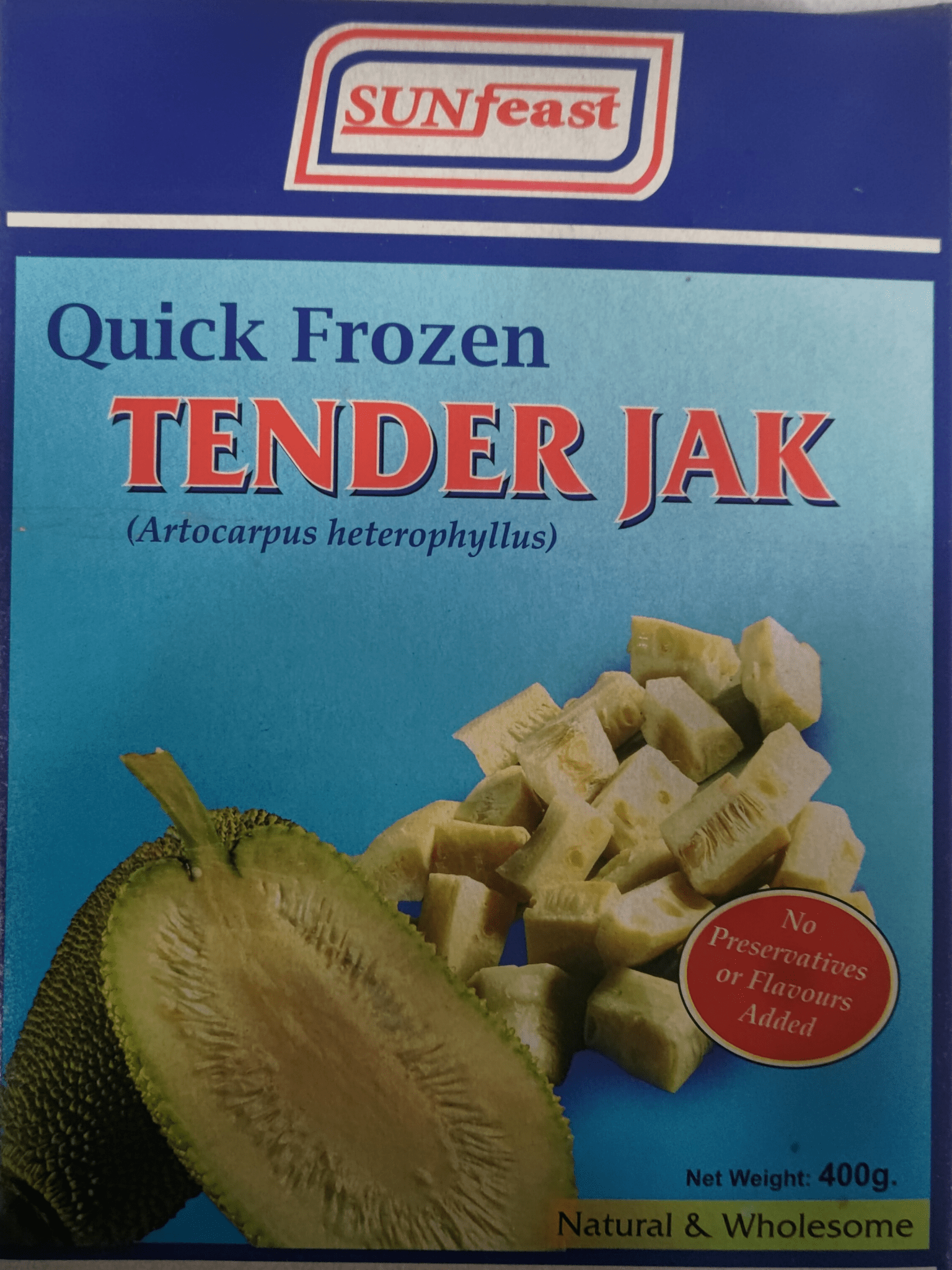 Sunfeast Tender Jack 400g x12 - Vinays Food - Sunfeast