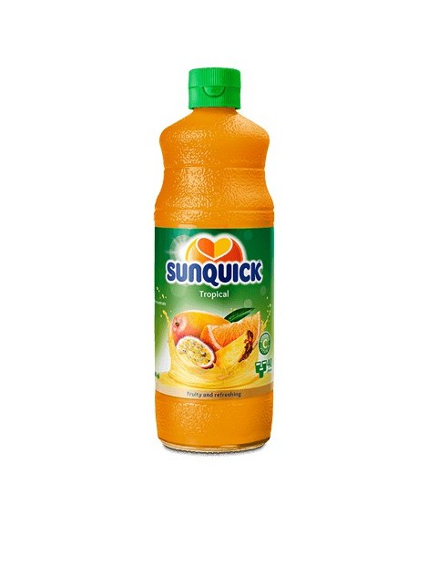 Sunquick Exotic 700ml x6 - Vinays Food - Sunquick