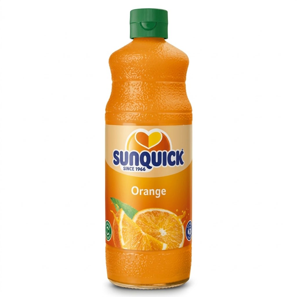 Sunquick Orange 700ml x6 - Vinays Food - Sunquick