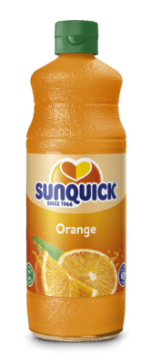 Sunquick Orange 700ml x6 - Vinays Food - Sunquick