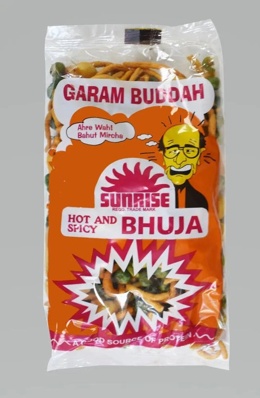 Sunrise Garam Buddah Mix 100g x 72 - Vinays Food - Sunrise