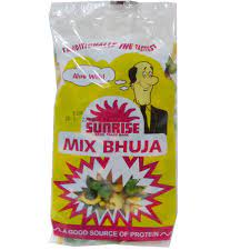 Sunrise Mix Bhuja 100g x 72 - Vinays Food - Sunrise