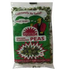 Sunrise Peas Chicken 100g x 72 - Vinays Food - Sunrise