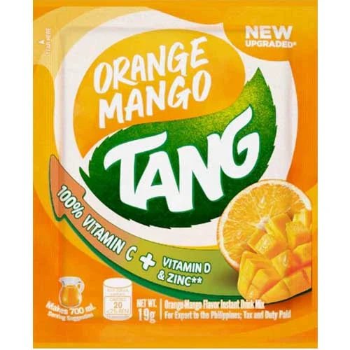 Tang Mango Orange 25g x144 - Vinays Food - Star