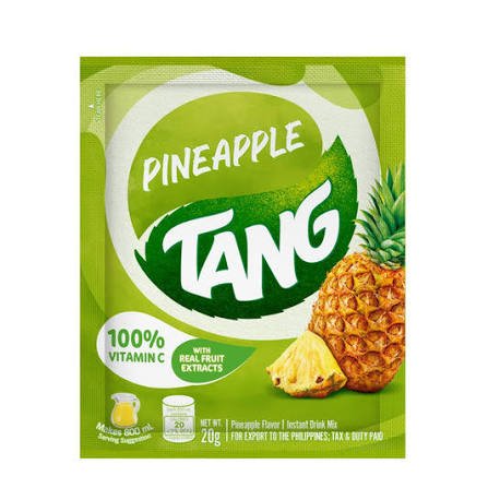 Tang Pineapple 25g x144 - Vinays Food - Star