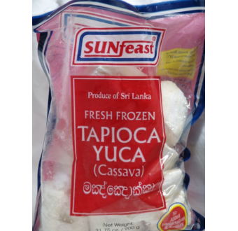 Sunfeast Tapioca
