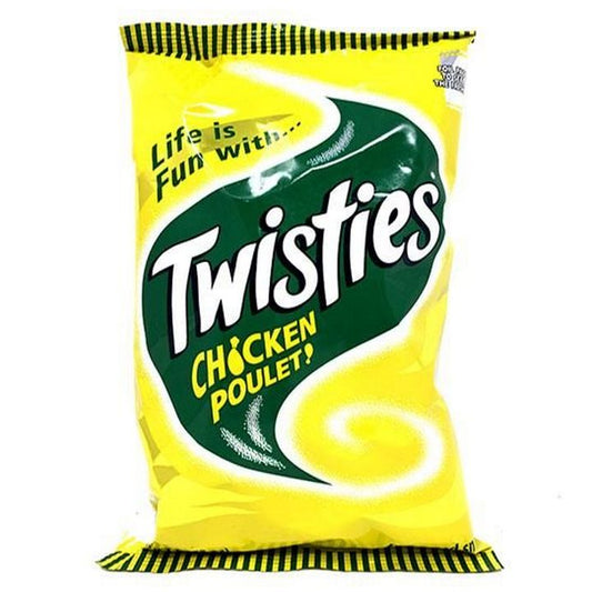 Twisties Chicken 100g x12 - Vinays Food - Punjas