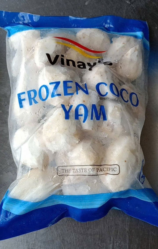 Vinay's Coco Yam 2kg x 6 - Vinays Food - Vinay's