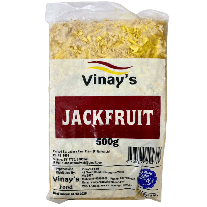 Vinay's Jackfruit 500g x 24 - Vinays Food - Vinay's