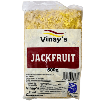 Vinay's Jackfruit 500g x 24 - Vinays Food - Vinay's