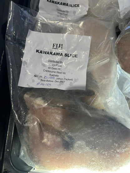 Vinays Kawakawa Slice 10kg - Vinays Food - Vinay's