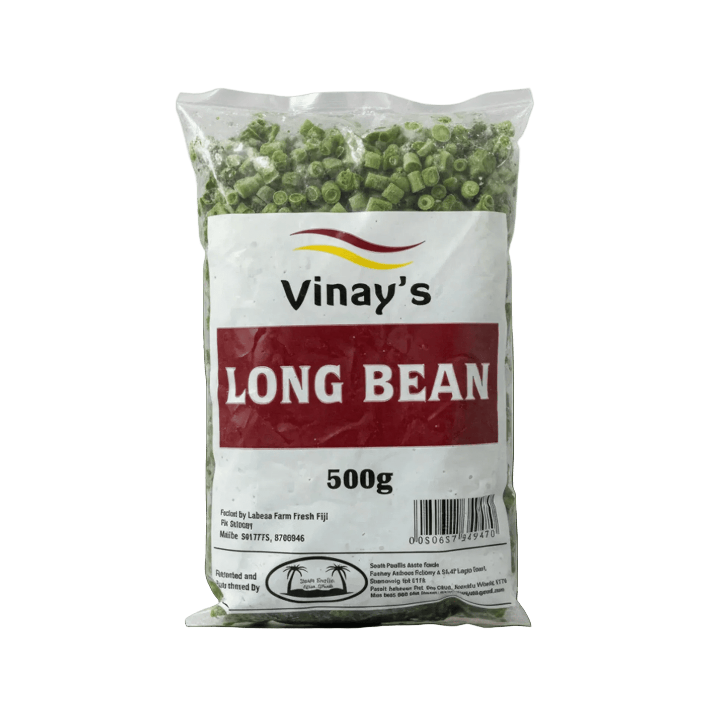 Vinay's Long Bean 500g x 24 - Vinays Food - Vinay's