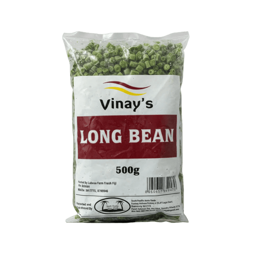 Vinay's Long Bean 500g x 24 - Vinays Food - Vinay's