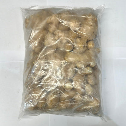 Vinay's Peeled Ginger 1Kg x 10 - Vinays Food - Vinay's