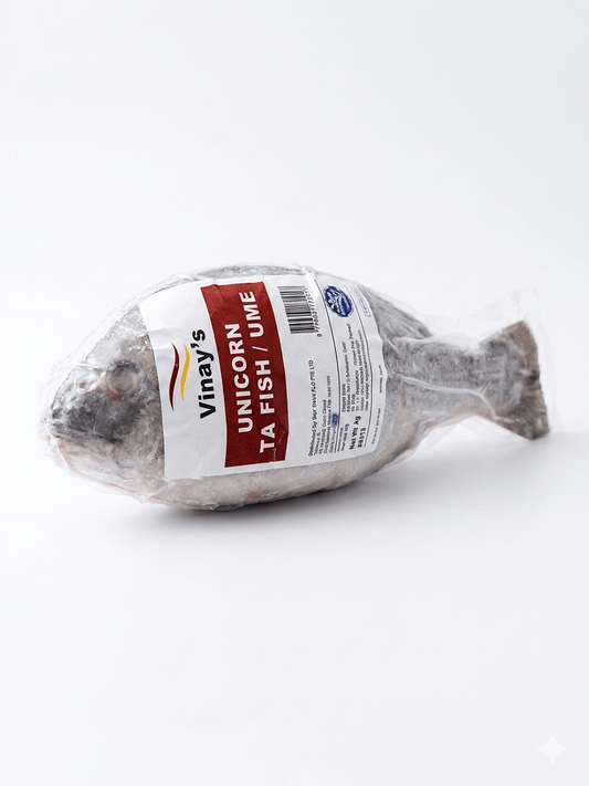 Vinay's Ta Fish 1Kg - Vinays Food - Vinay's