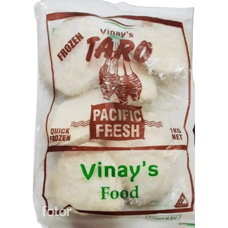 Vinay's Taro 12kg (12 x 1 kg packets) - Vinays Food - Vinay's