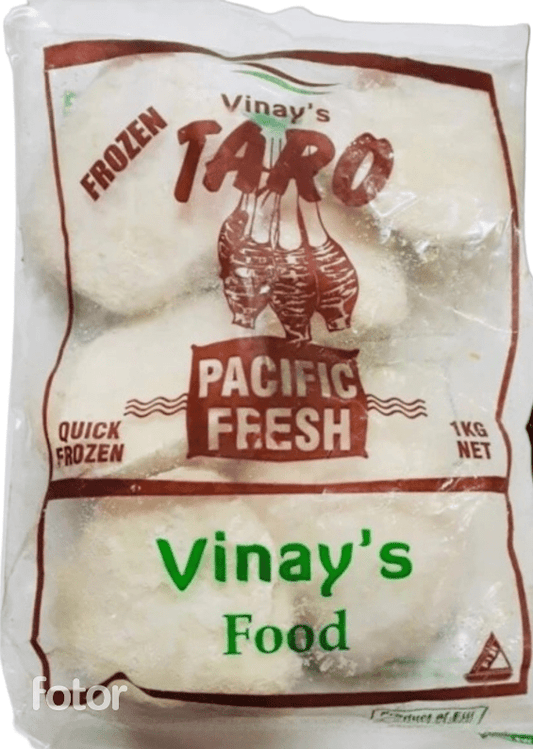 Vinay's Taro 12kg (12 x 1 kg packets) - Vinays Food - Vinay's