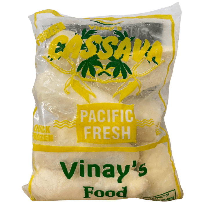 Vinay's Yellow Cassava 10kg - Vinays Food - Vinay's